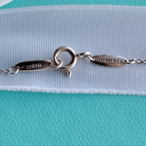 11mm Open heart pendant necklace - Picture 6 of 9